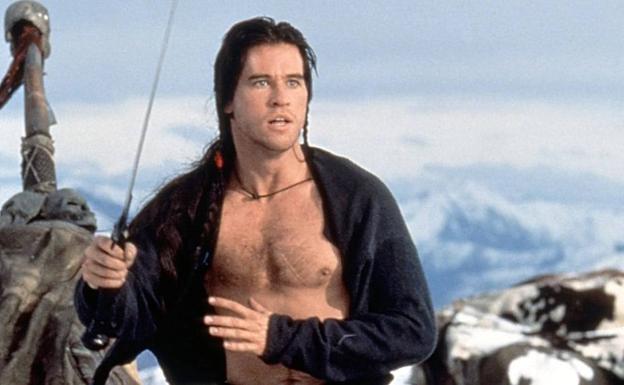 El actor Val Kilmer como Madmartigan.