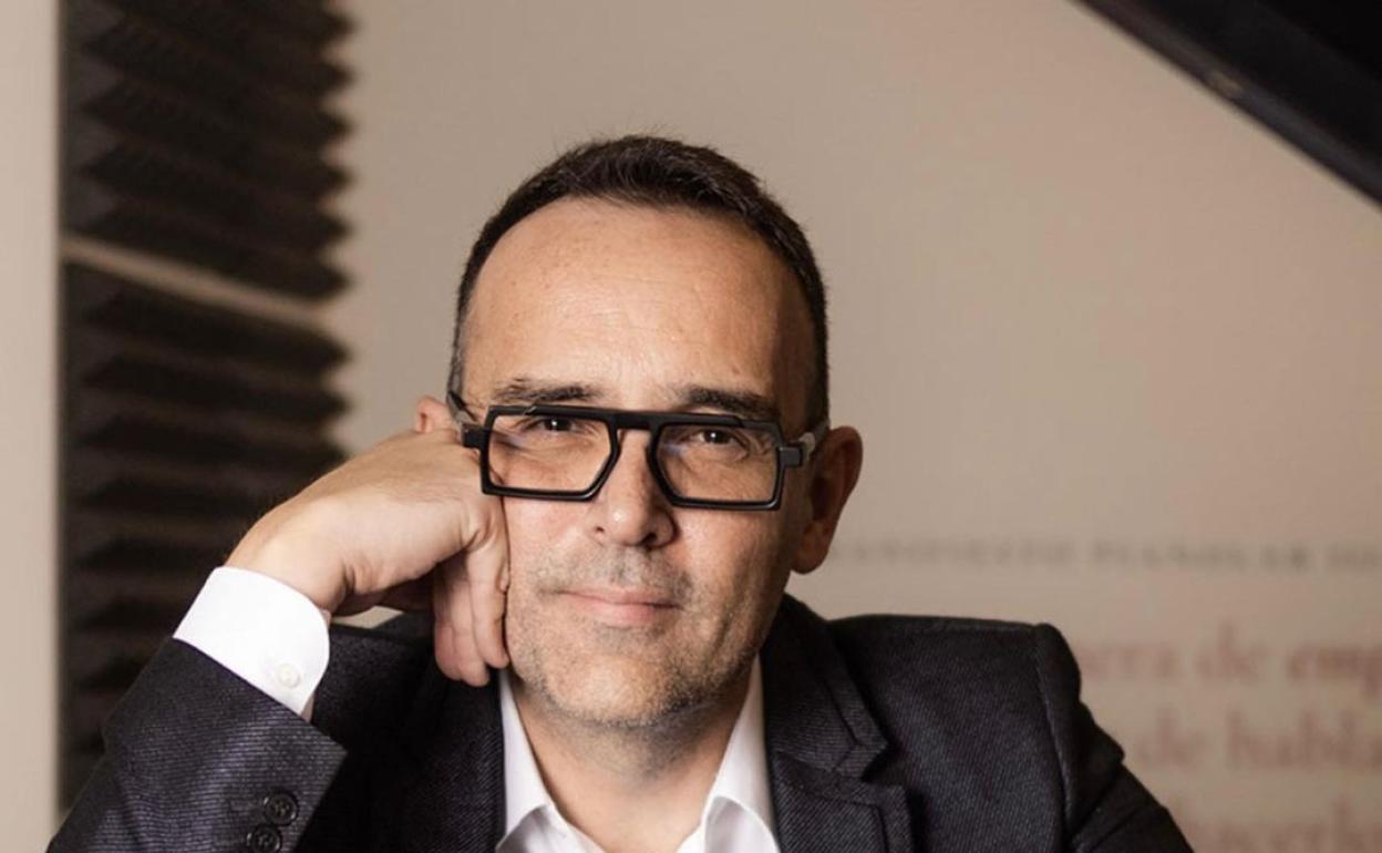 Risto Mejide cumple 48 años. 