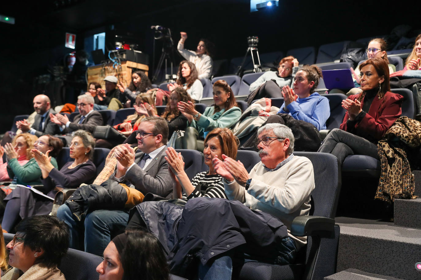 Fotos: Jornada Futuro en Femenino 2022