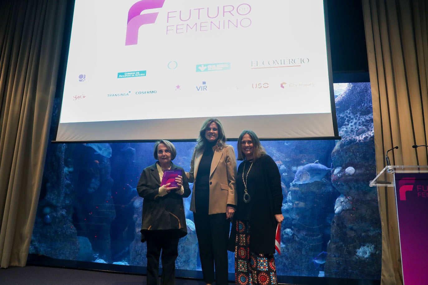 Fotos: Jornada Futuro en Femenino 2022