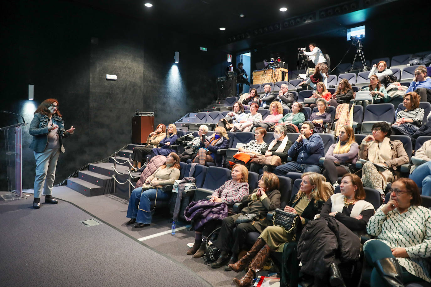 Fotos: Jornada Futuro en Femenino 2022