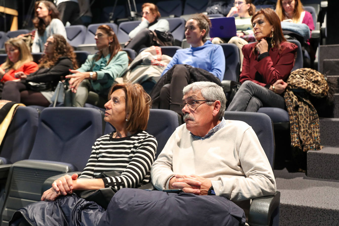 Fotos: Jornada Futuro en Femenino 2022