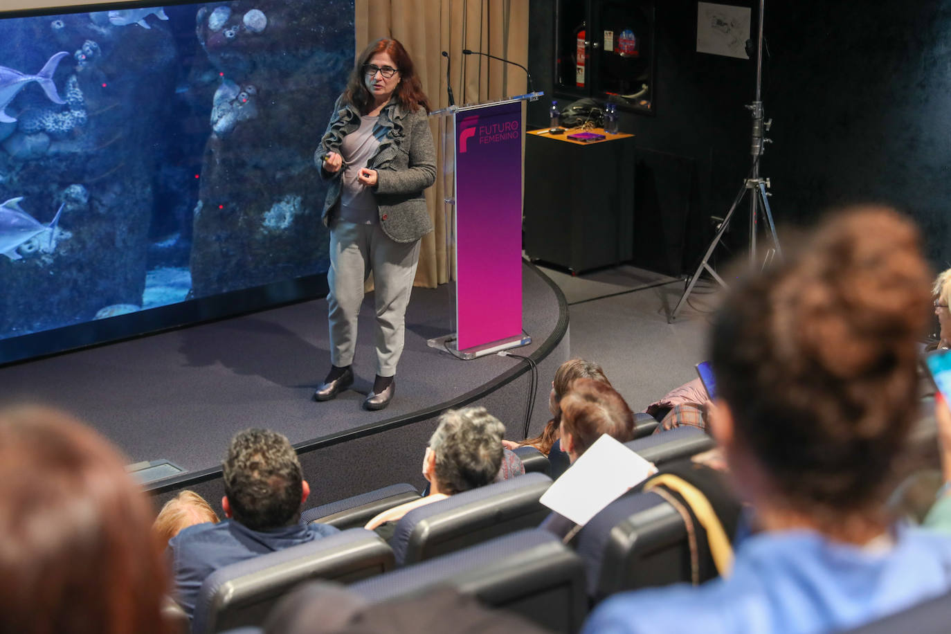 Fotos: Jornada Futuro en Femenino 2022