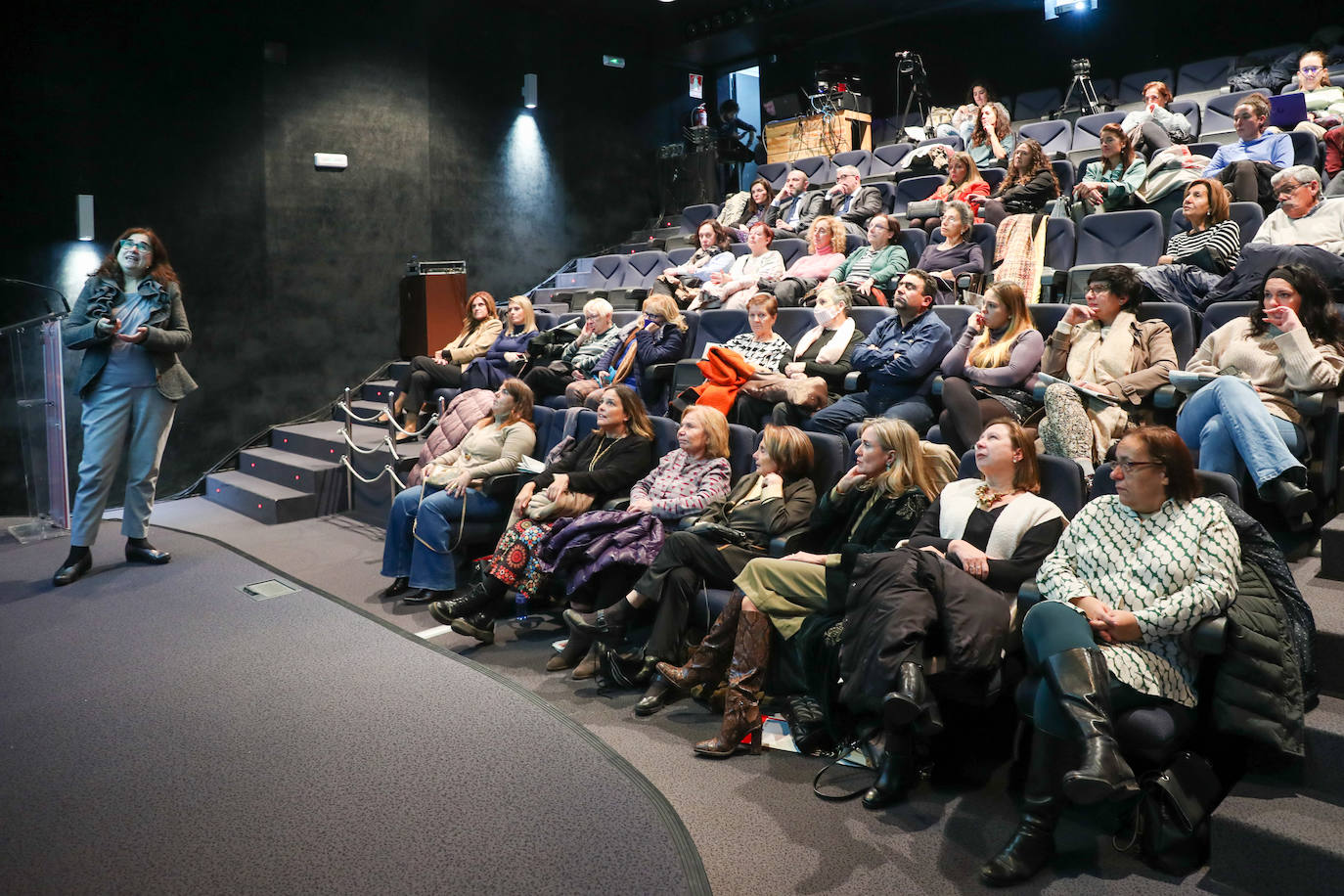 Fotos: Jornada Futuro en Femenino 2022