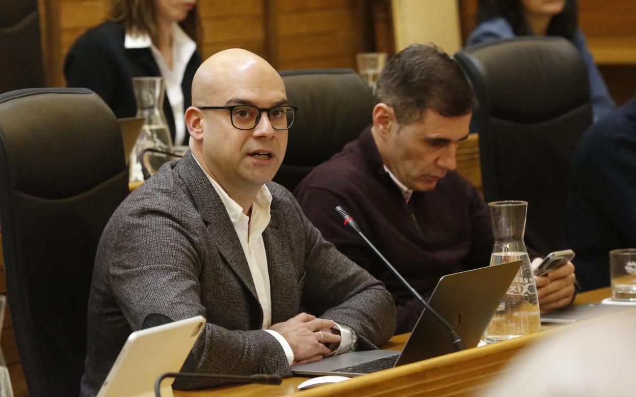 Jesús Martínez Salvador. 