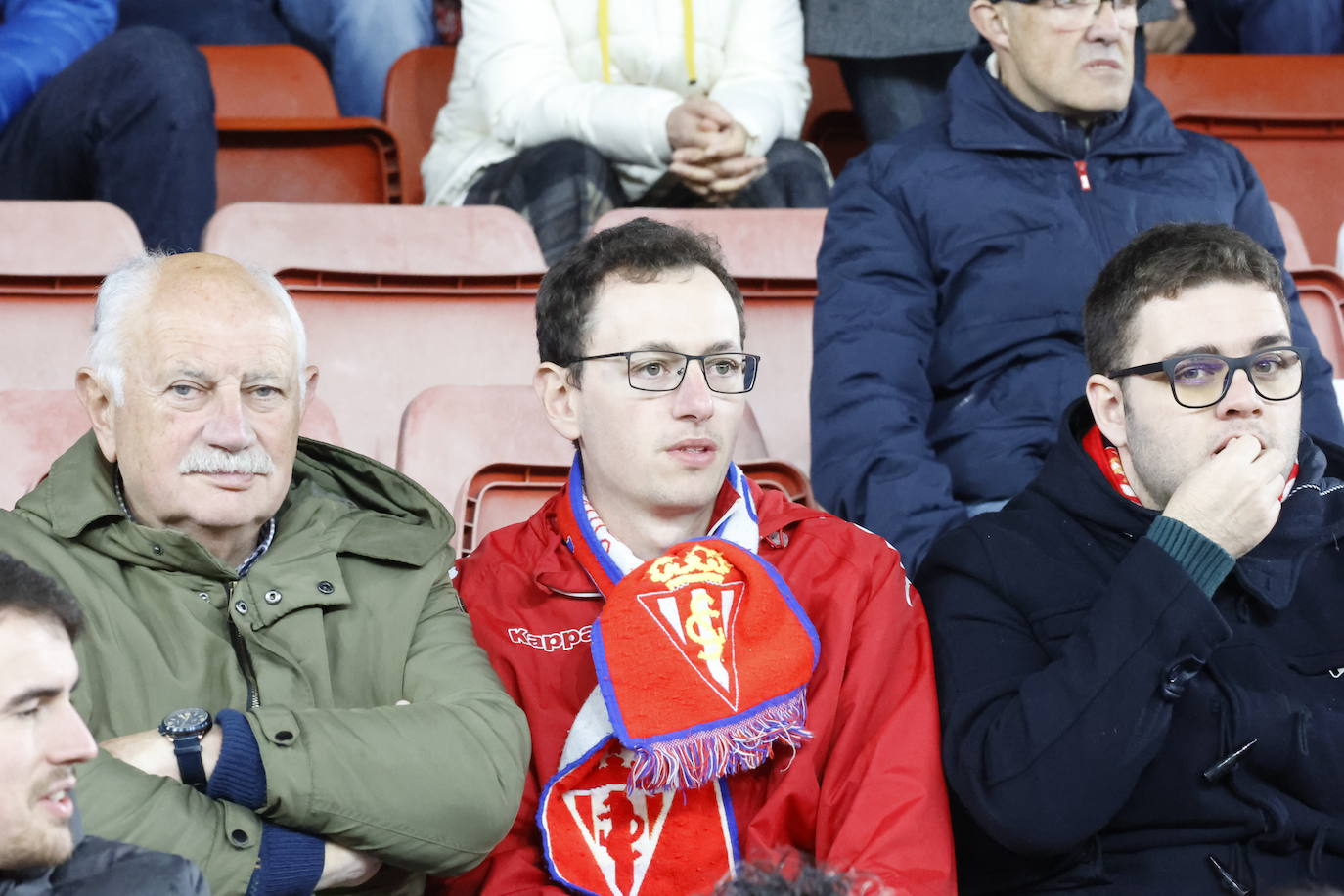 Fotos: ¿Estuviste en el Sporting - Las Palmas? ¡Búscate!