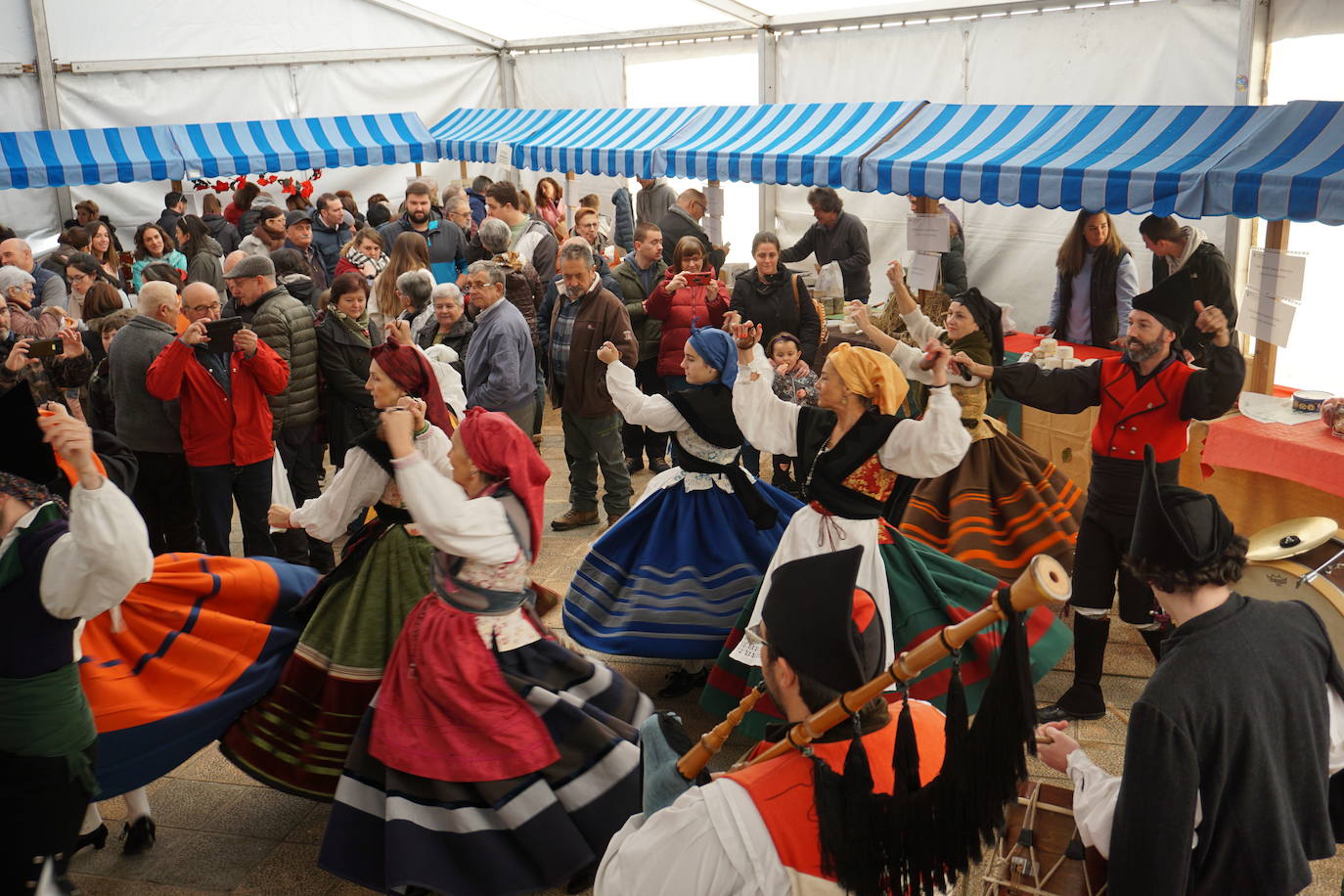 Fotos: El sabor más tradicional de Ponga