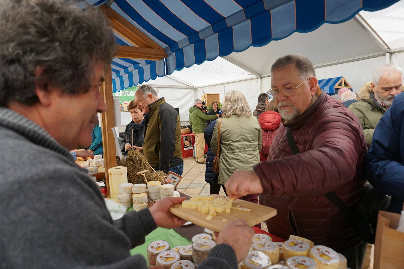 Fotos: El sabor más tradicional de Ponga