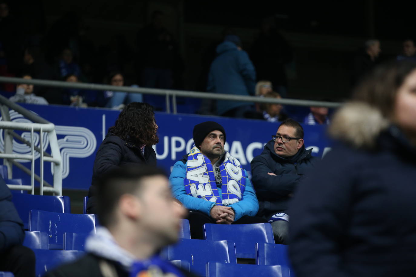 Fotos: ¿Estuviste en el Real Oviedo - Las Palmas? ¡Búscate!