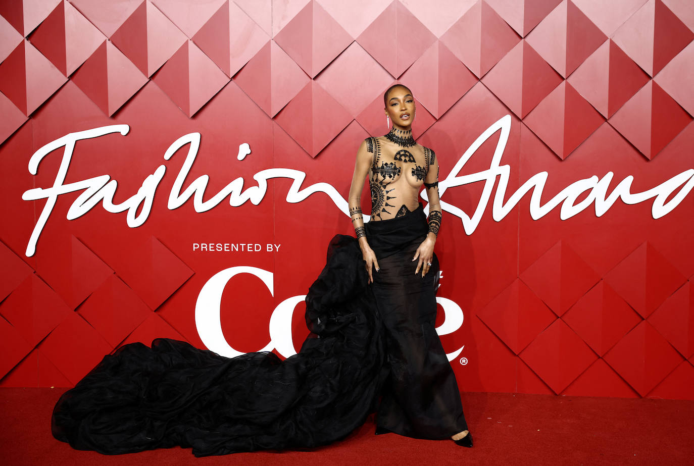 Fotos: Los mejores &#039;looks&#039; de los Fashion Awards 2022 en Londres