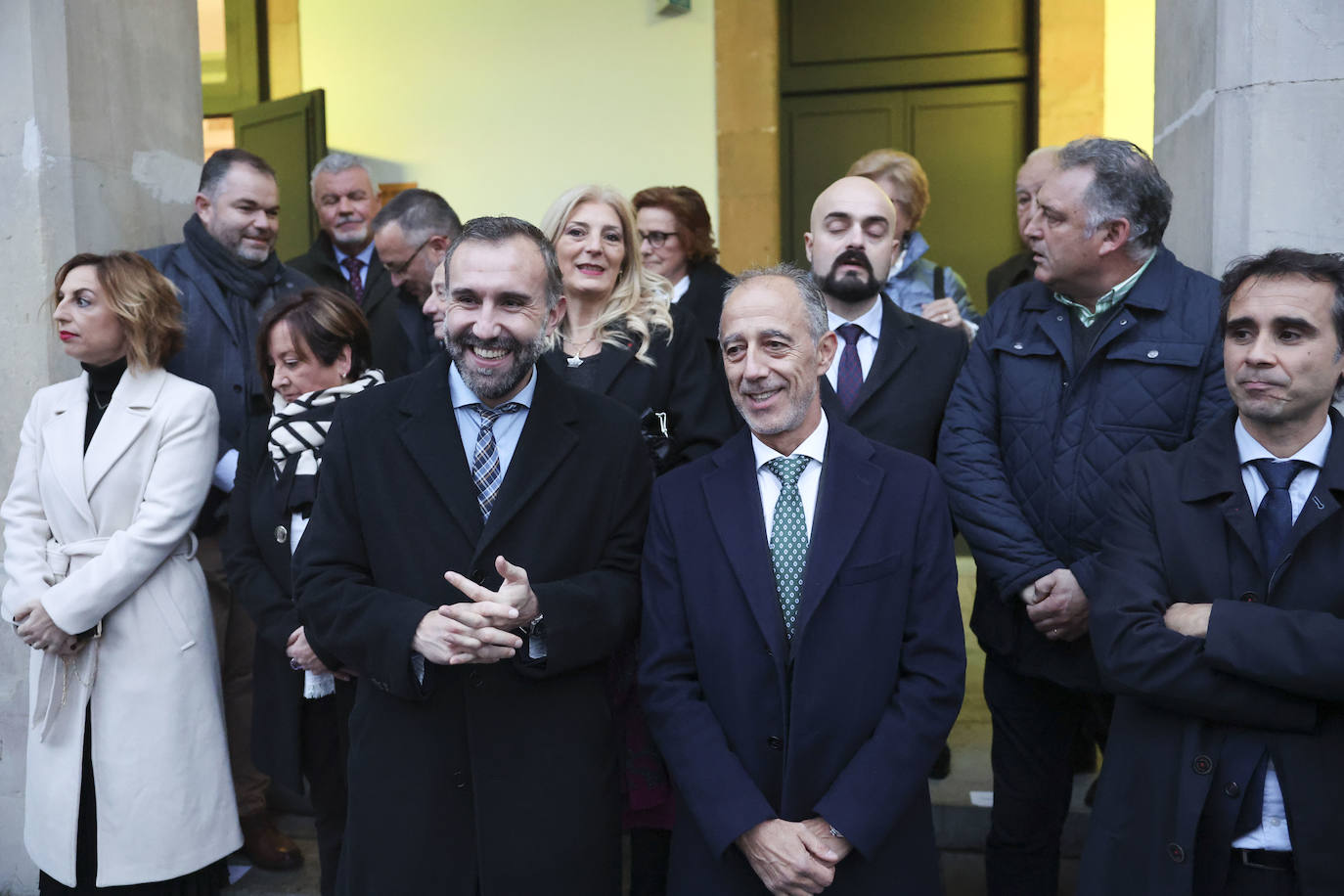 Fotos: Entrega de la Medalla de Oro al Regimiento «Príncipe» número 3 en Siero