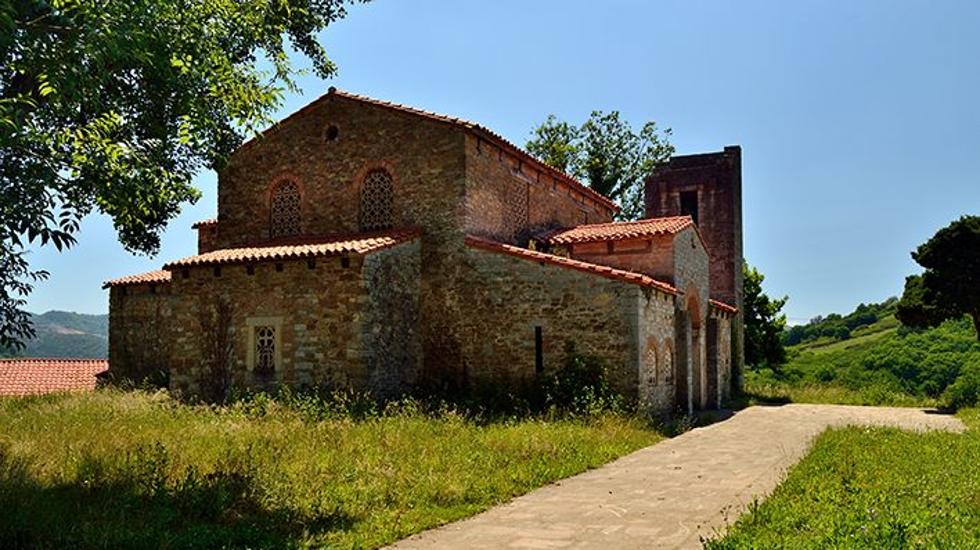 Santa María de Bendones (Oviedo) 