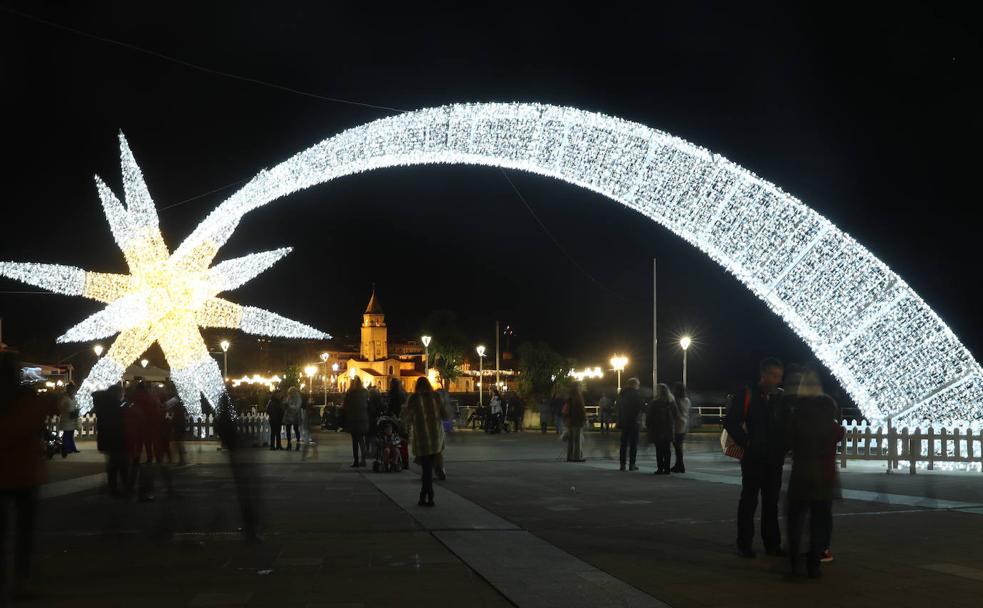 Seis planes perfectos para una Navidad en Asturias con niños