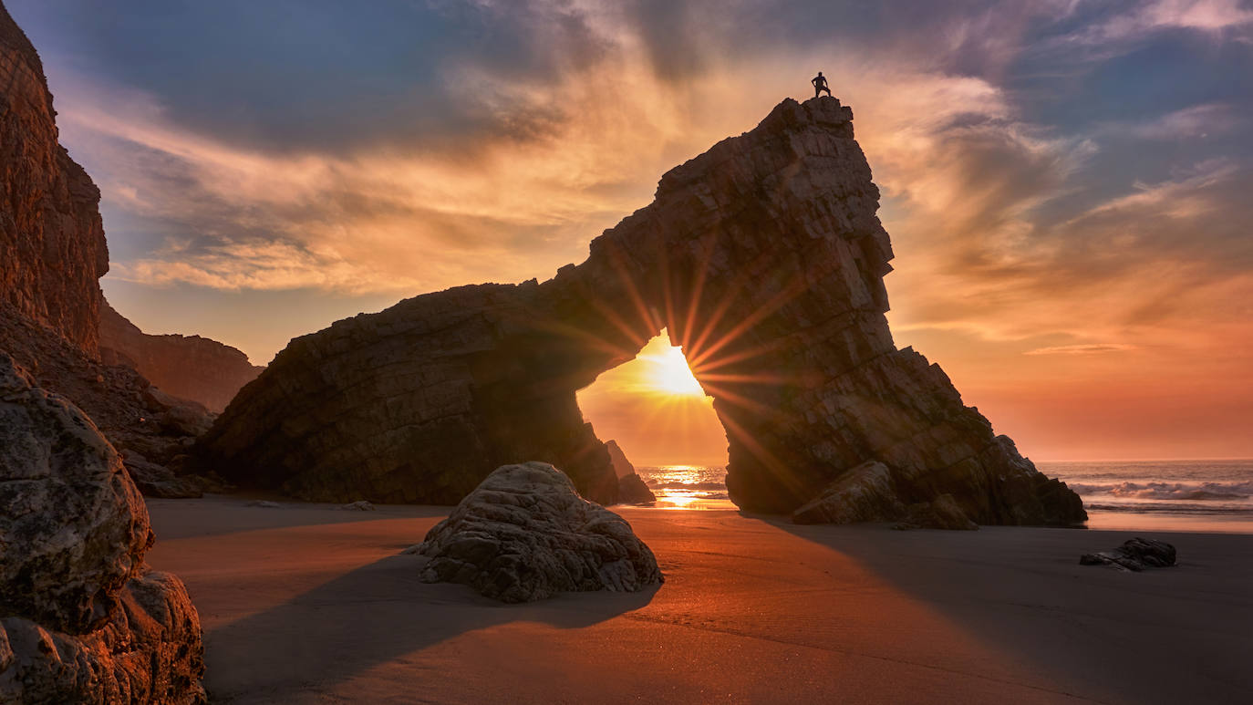 Julio. ‘Aprendiendo a soñar’ (Cabo Vidrias) 