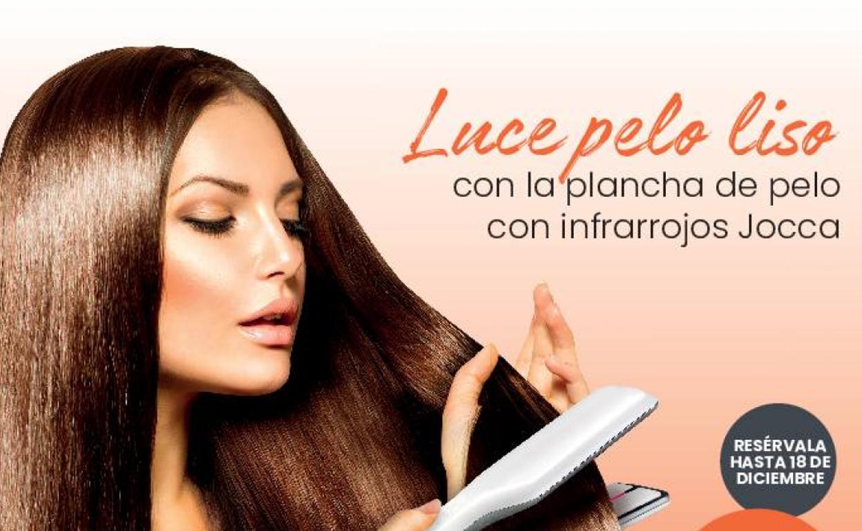 Luce pelo liso