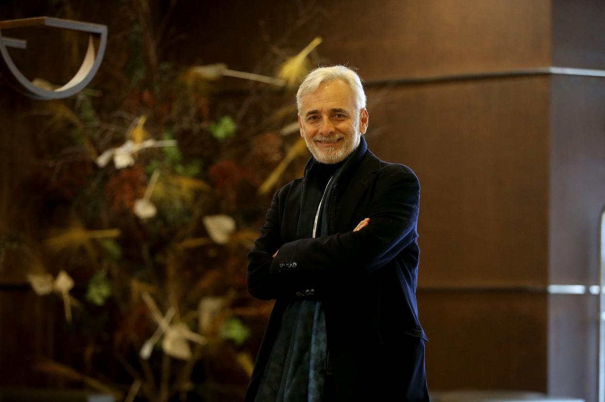 Jesús Martínez repasó ayer los asuntos en los que está trabajando el Grupo Pachuca. 