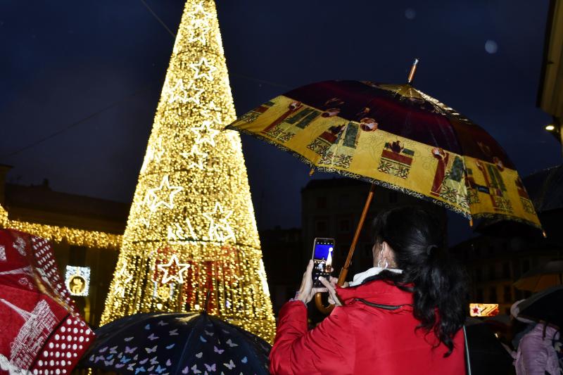 Fotos: La Navidad empieza a ver la luz