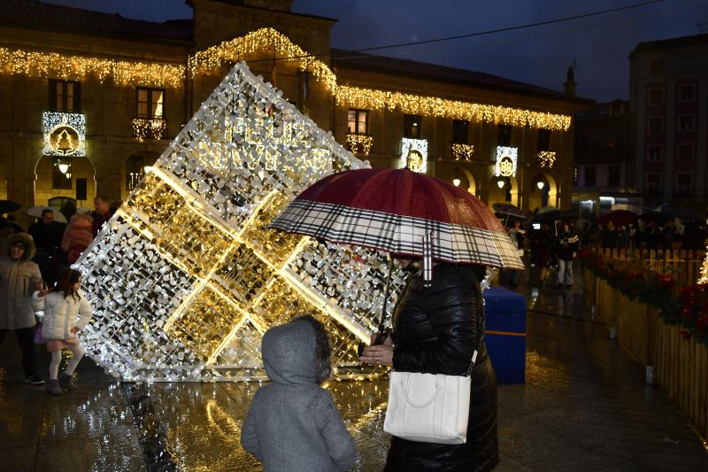 Fotos: La Navidad empieza a ver la luz