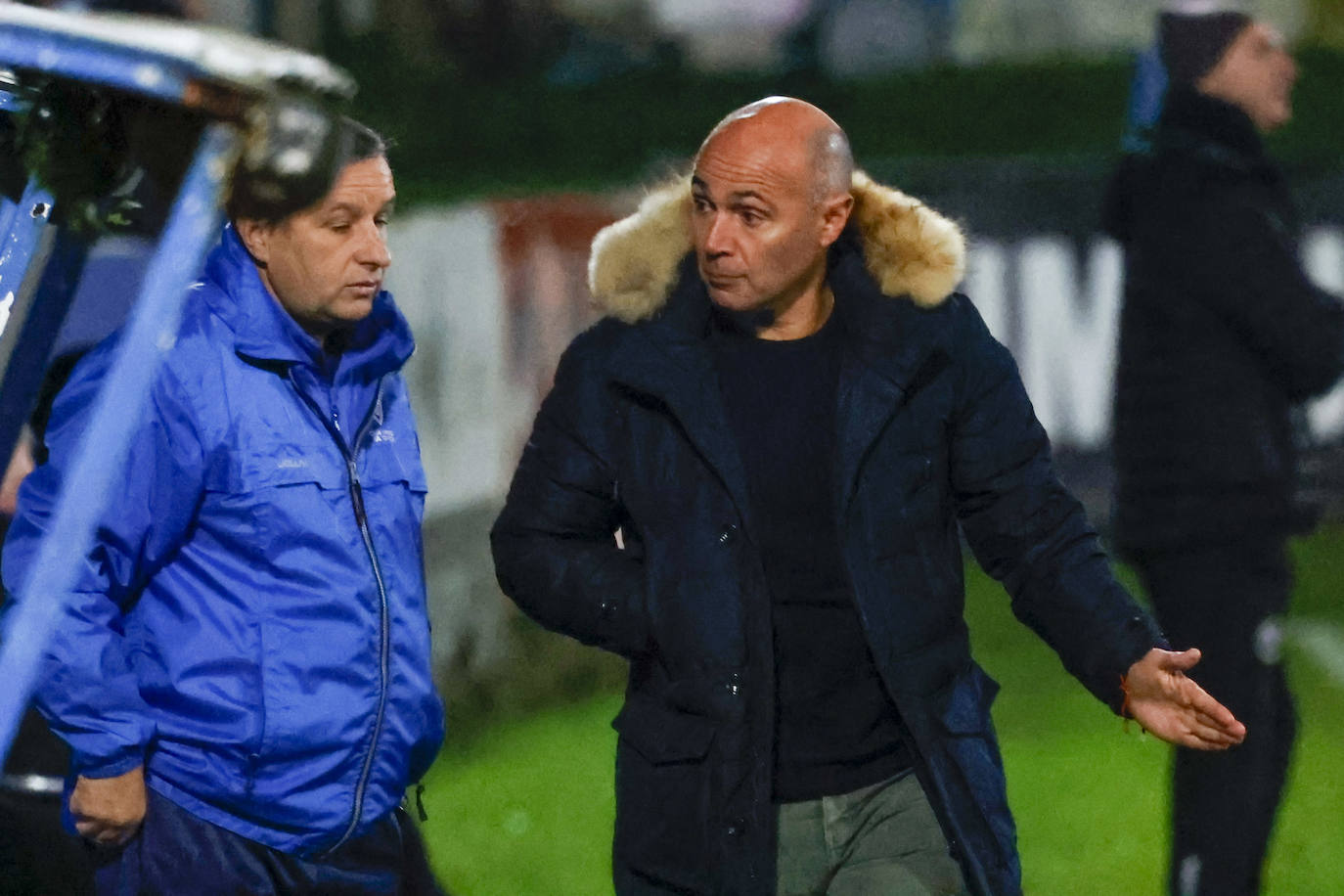 Fotos: Las mejores imágenes del Marino 1-0 Laredo