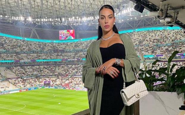 Georgina Rodríguez da la cara por Cristiano: «No se puede subestimar al mejor jugador del mundo»