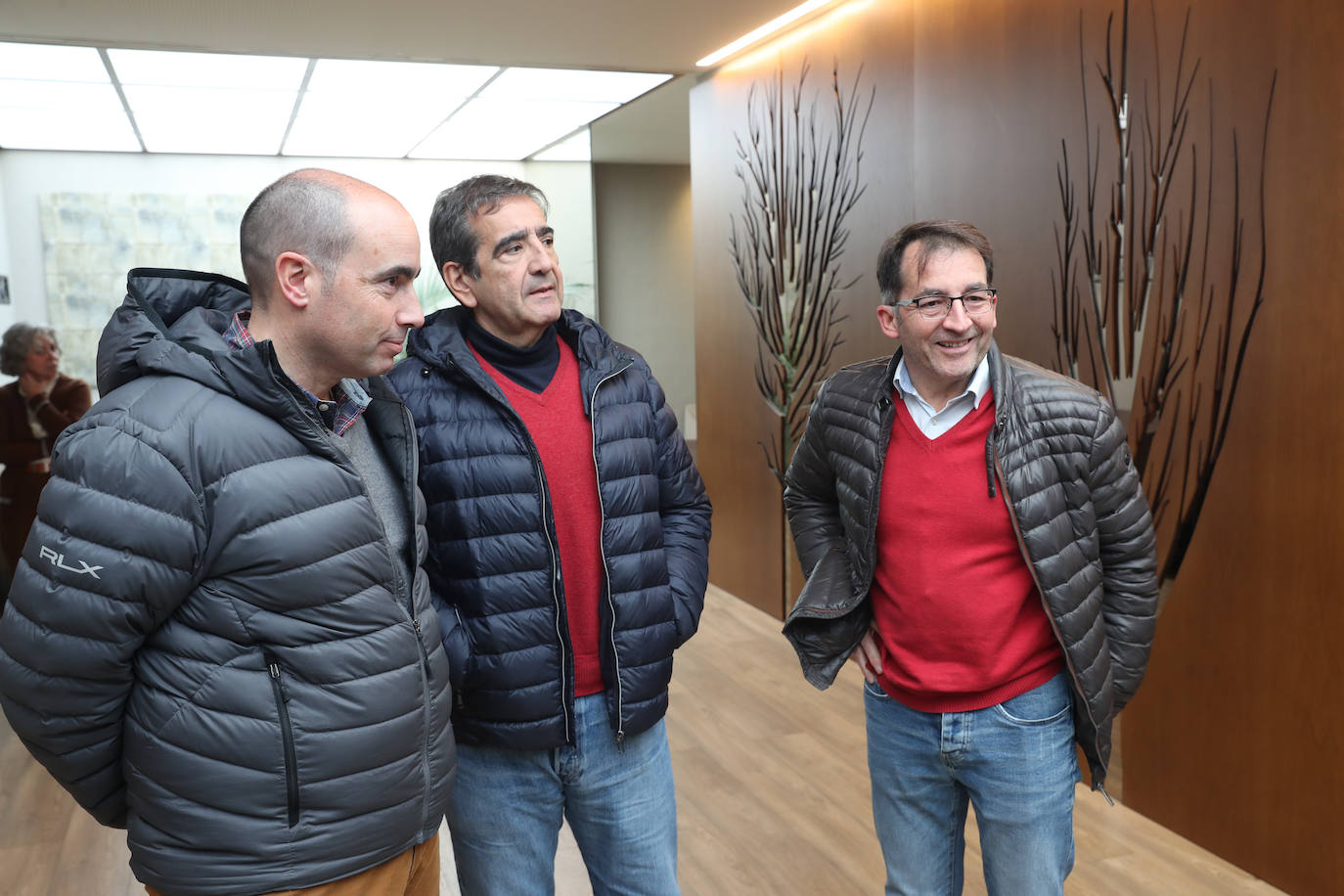 Fotos: Despedida a José Antonio Rodríguez Canal