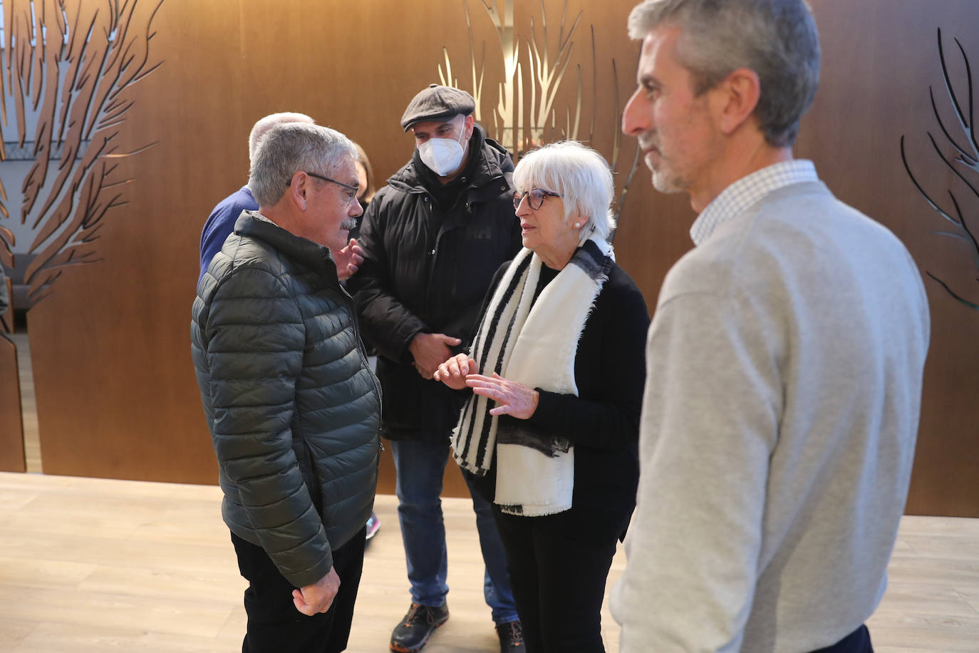 Fotos: Despedida a José Antonio Rodríguez Canal