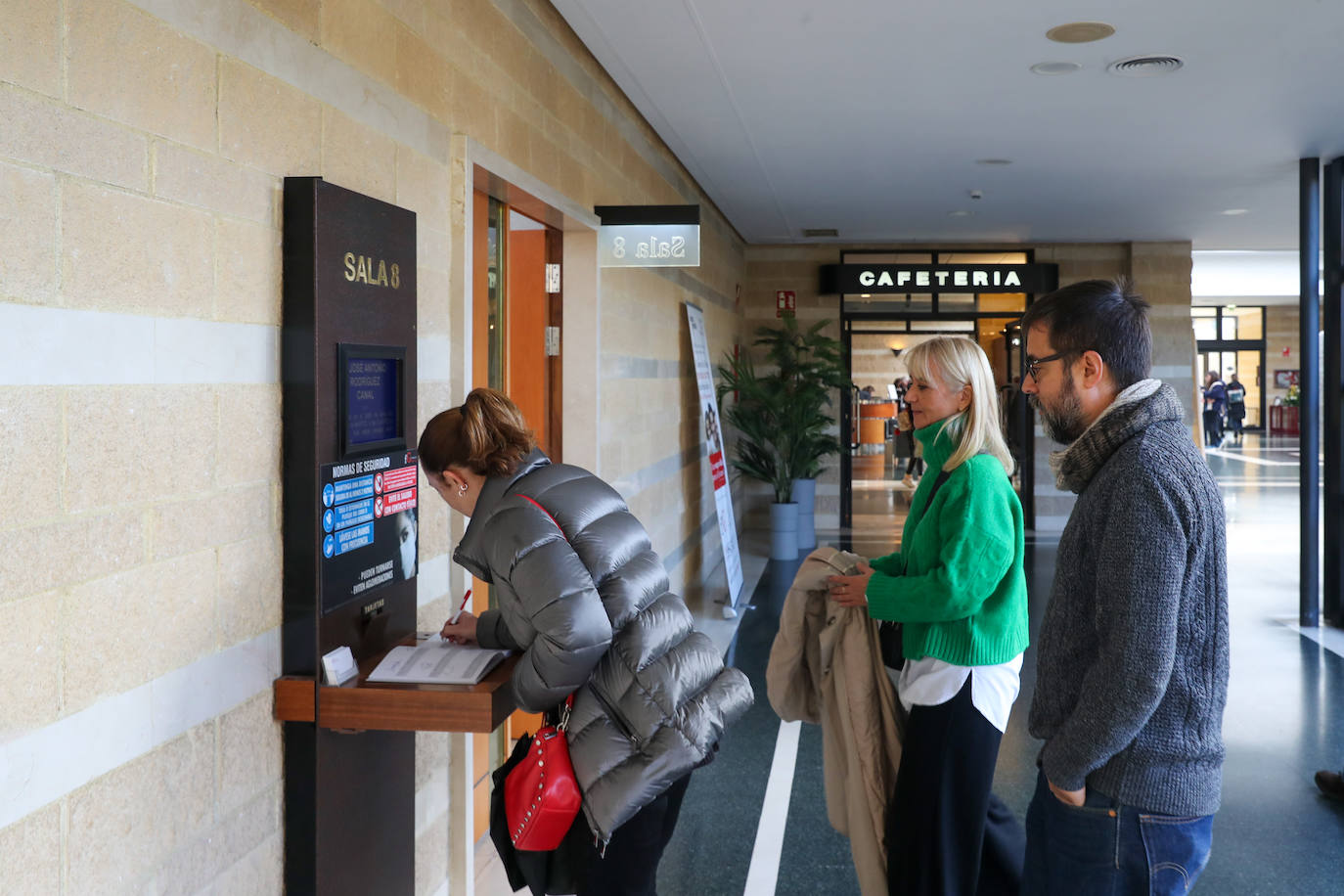 Fotos: Despedida a José Antonio Rodríguez Canal