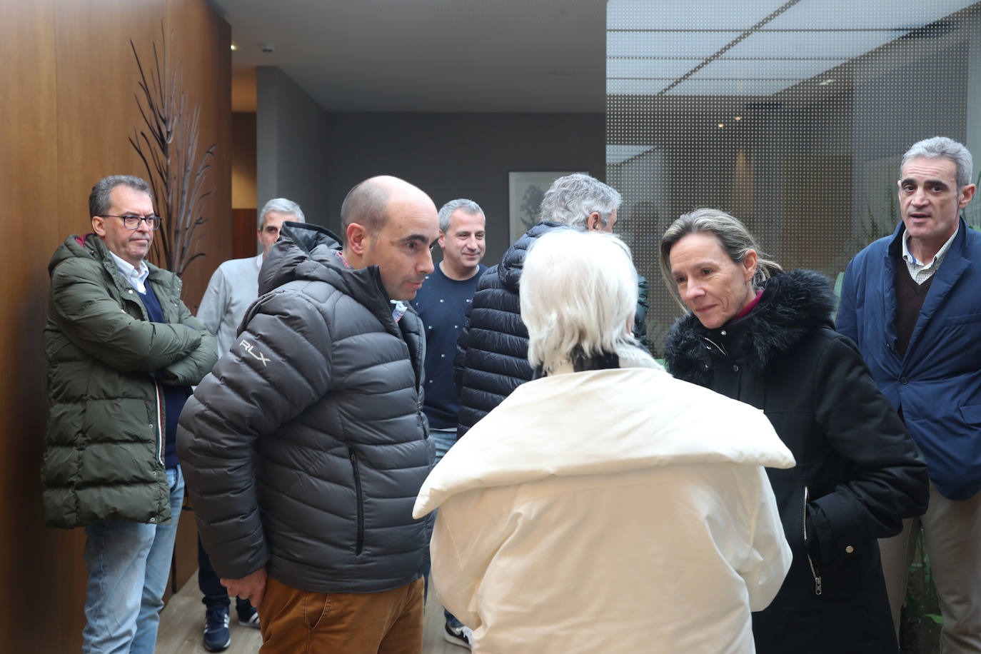 Fotos: Despedida a José Antonio Rodríguez Canal