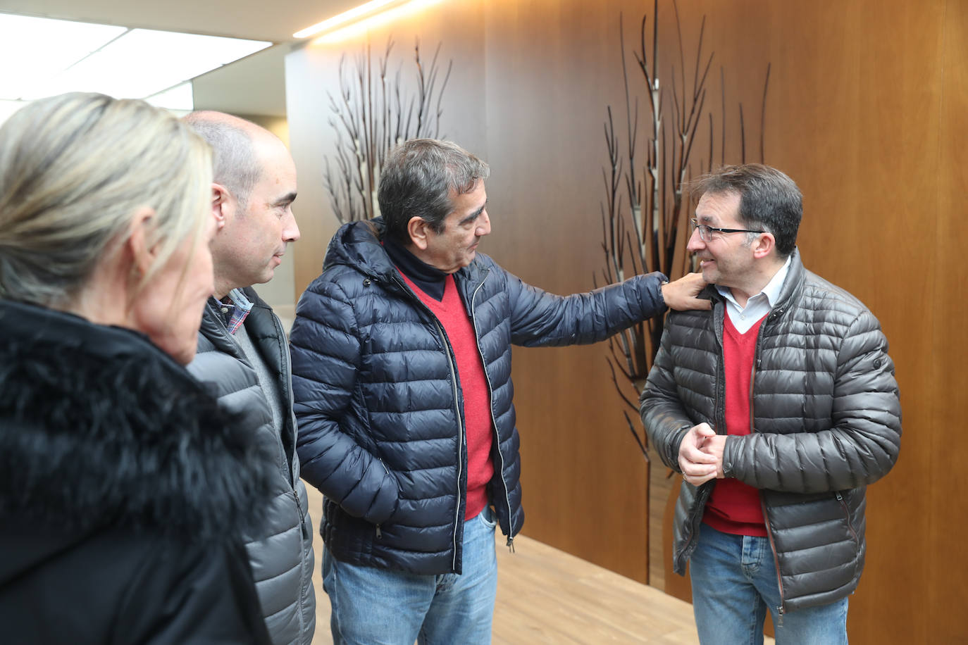 Fotos: Despedida a José Antonio Rodríguez Canal