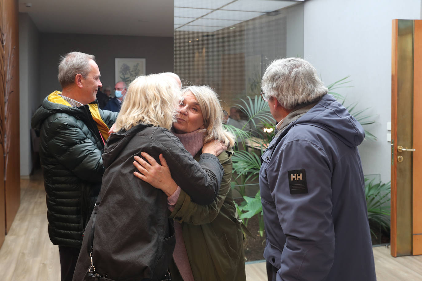 Fotos: Despedida a José Antonio Rodríguez Canal