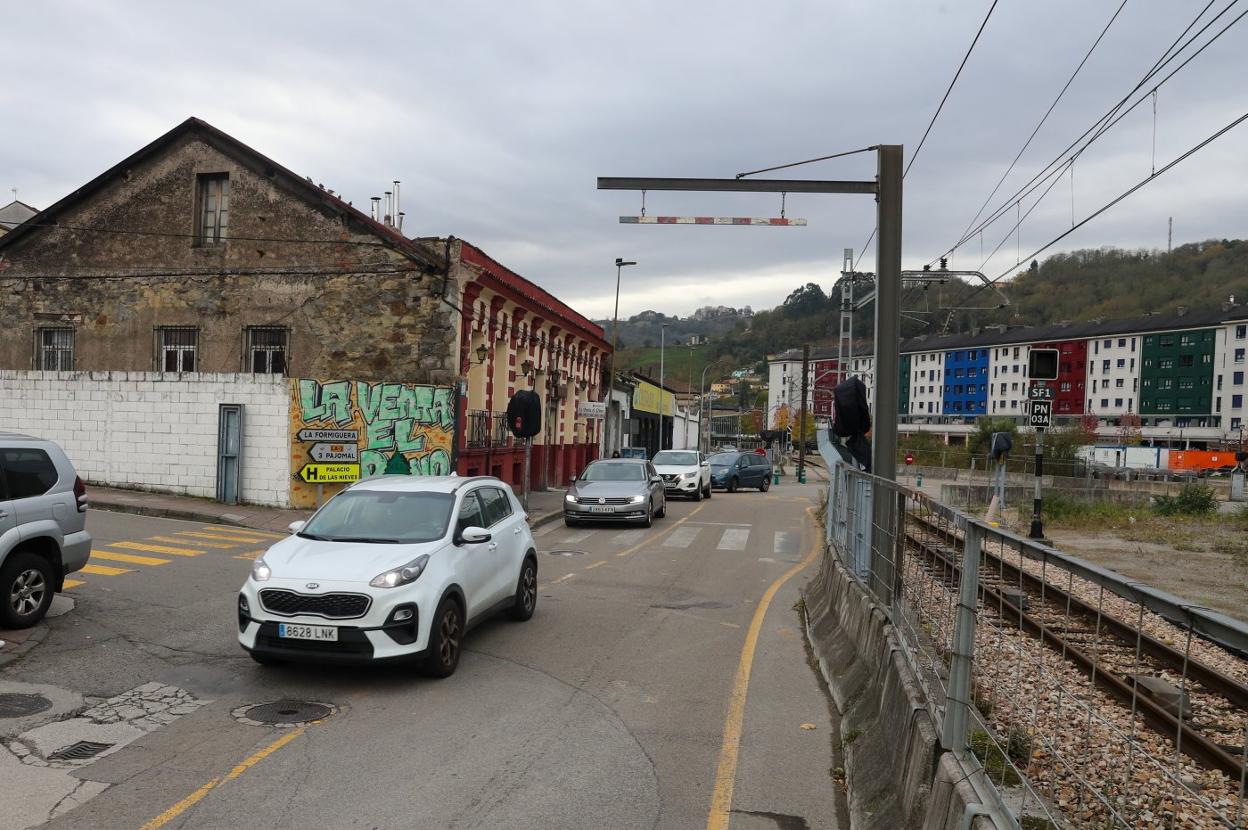 De rotonda a rotonda para evitar el centro urbano | El Comercio: Diario de  Asturias