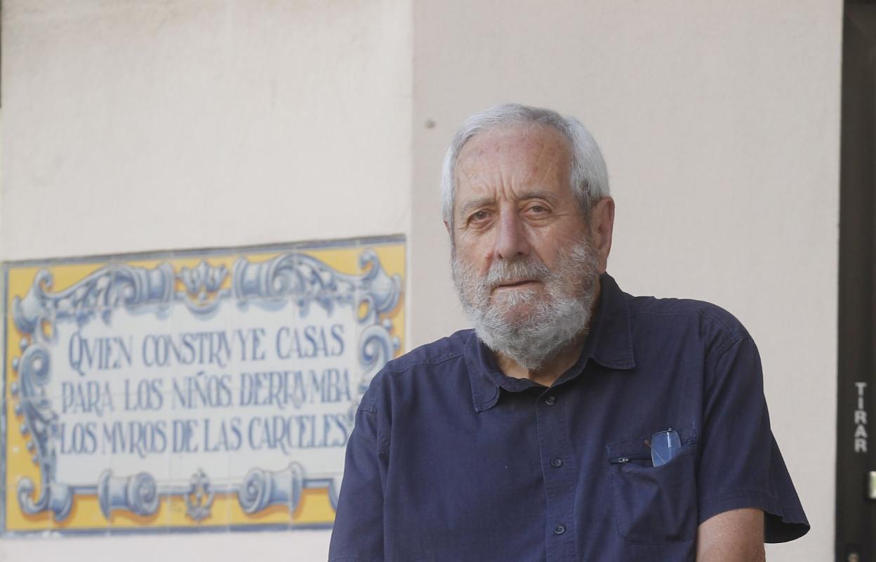 José Antonio Rodríguez Canal. 