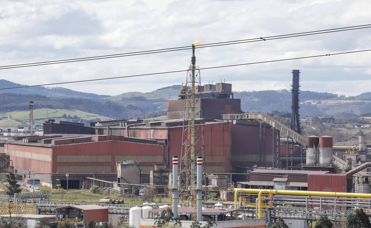 Arcelor logra el visto bueno ambiental para su acería eléctrica