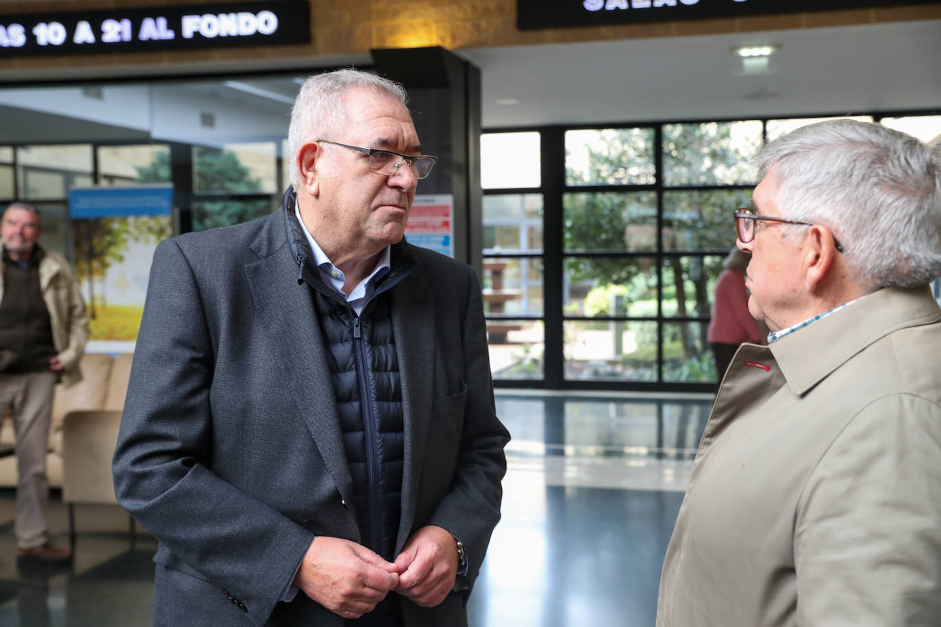 Fotos: Emotivo adiós a José Antonio Rodríguez Canal, maestro del periodismo