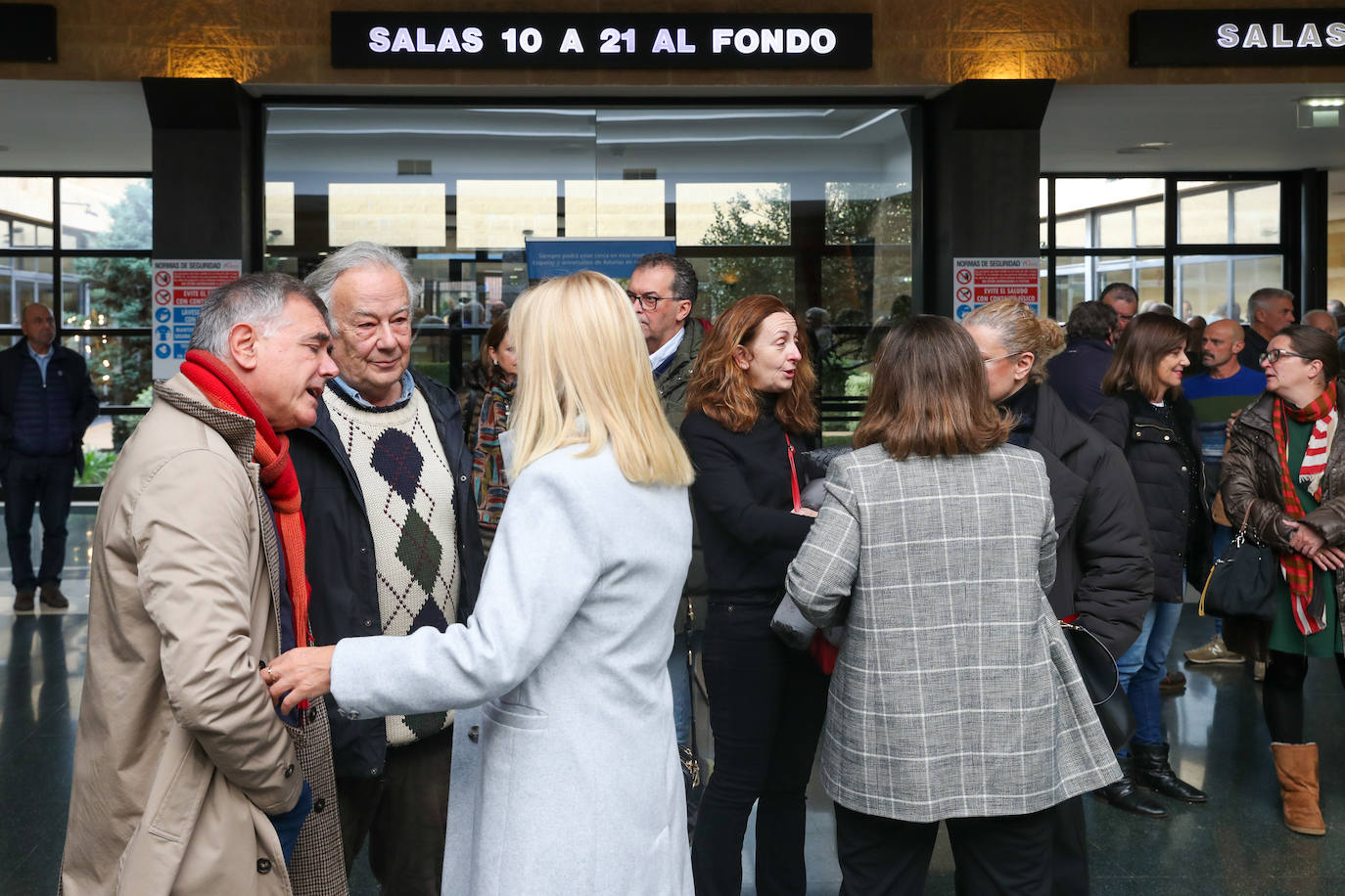 Fotos: Emotivo adiós a José Antonio Rodríguez Canal, maestro del periodismo