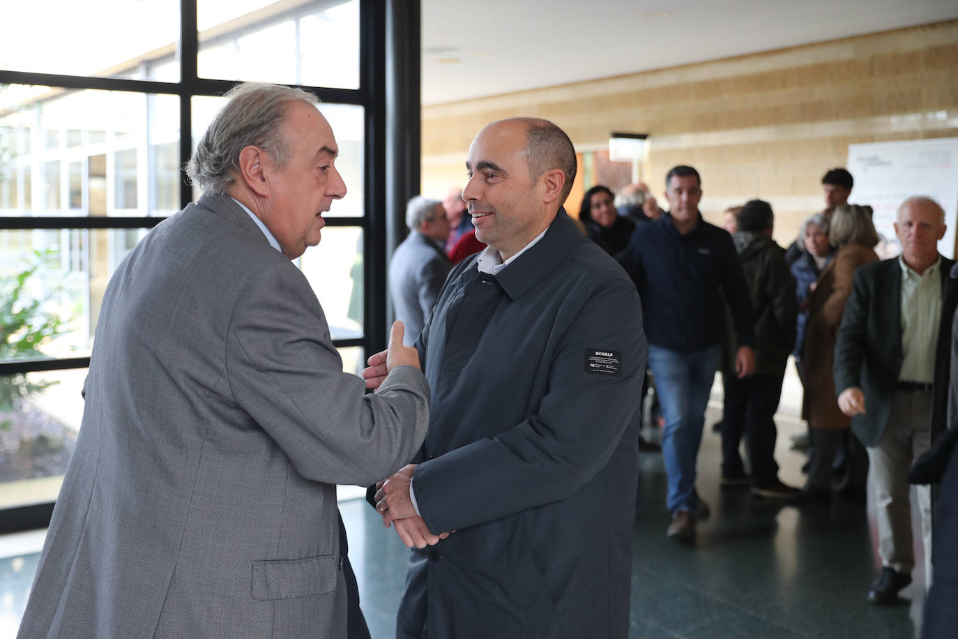 Fotos: Emotivo adiós a José Antonio Rodríguez Canal, maestro del periodismo