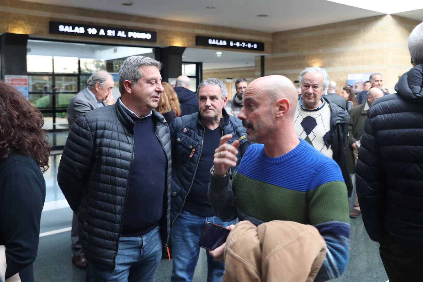 Fotos: Emotivo adiós a José Antonio Rodríguez Canal, maestro del periodismo