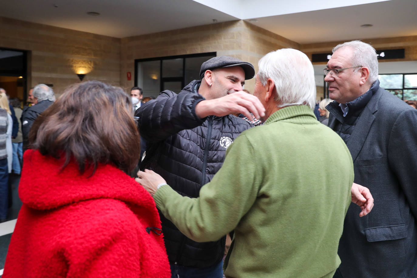 Fotos: Emotivo adiós a José Antonio Rodríguez Canal, maestro del periodismo