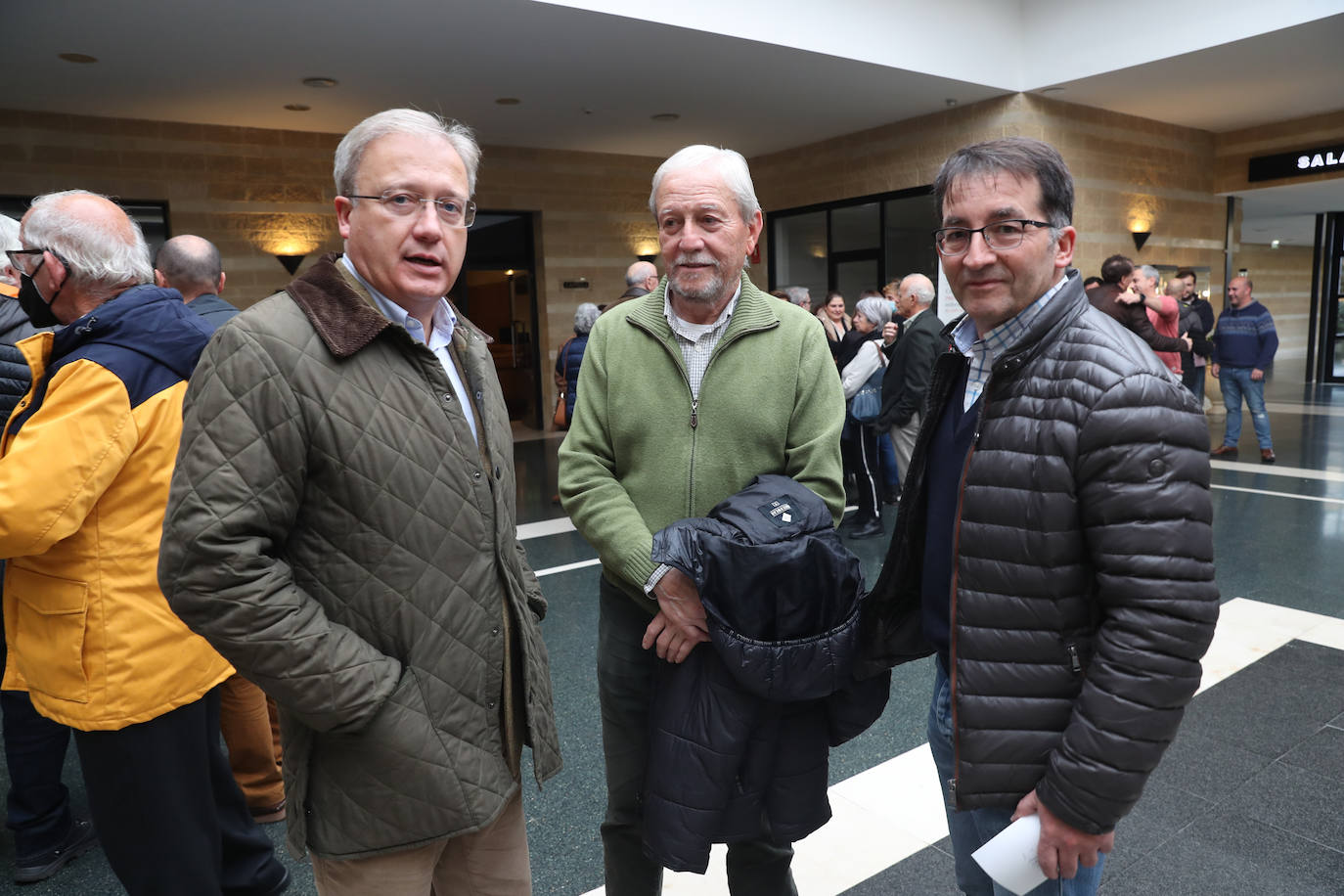 Fotos: Emotivo adiós a José Antonio Rodríguez Canal, maestro del periodismo