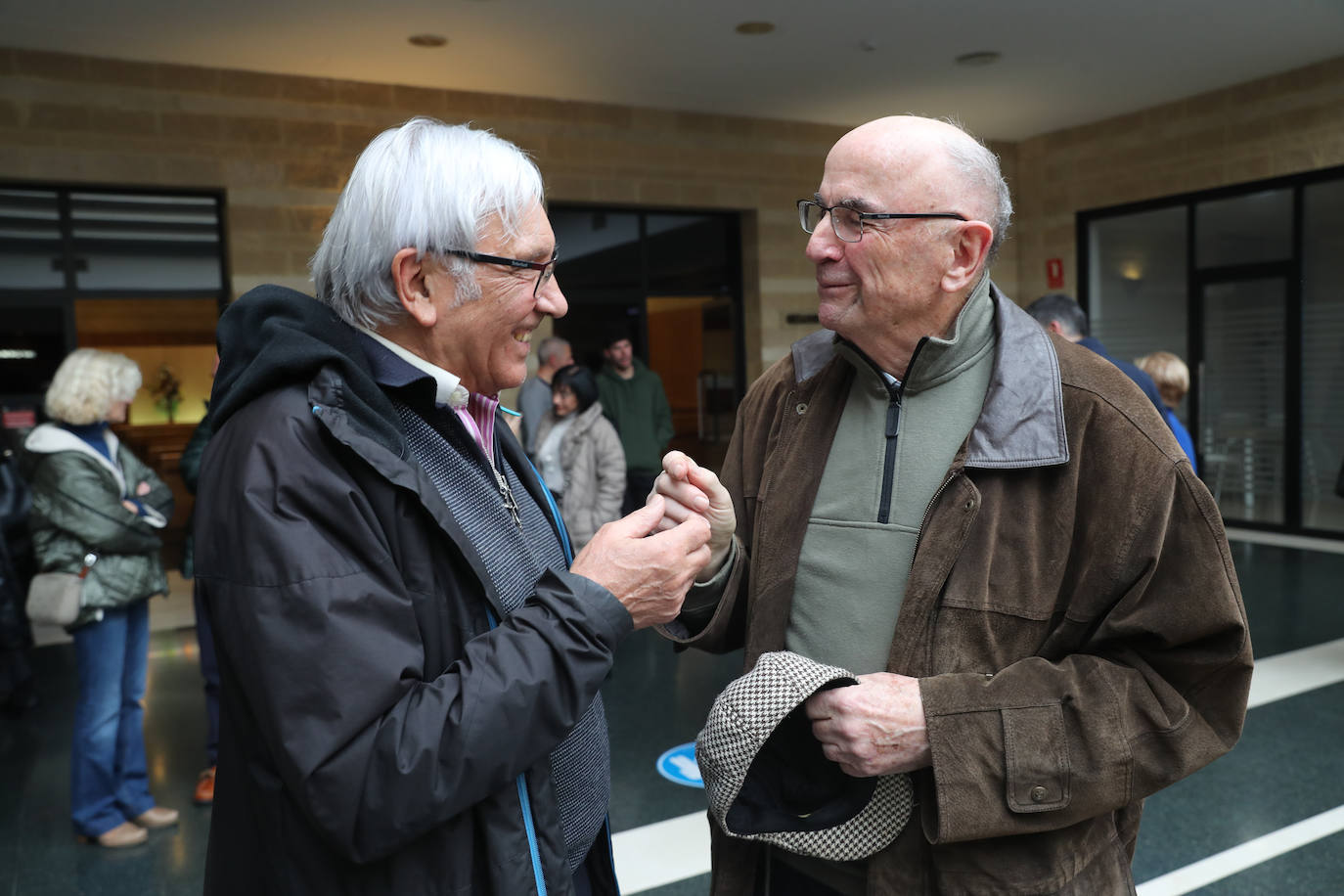 Fotos: Emotivo adiós a José Antonio Rodríguez Canal, maestro del periodismo