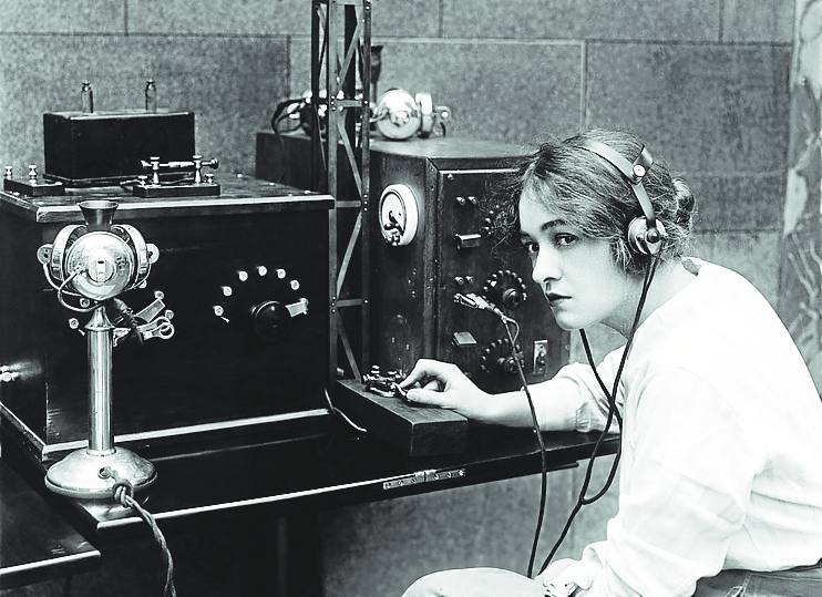 En Gijón no había línea directa con el telégrafo de Madrid.