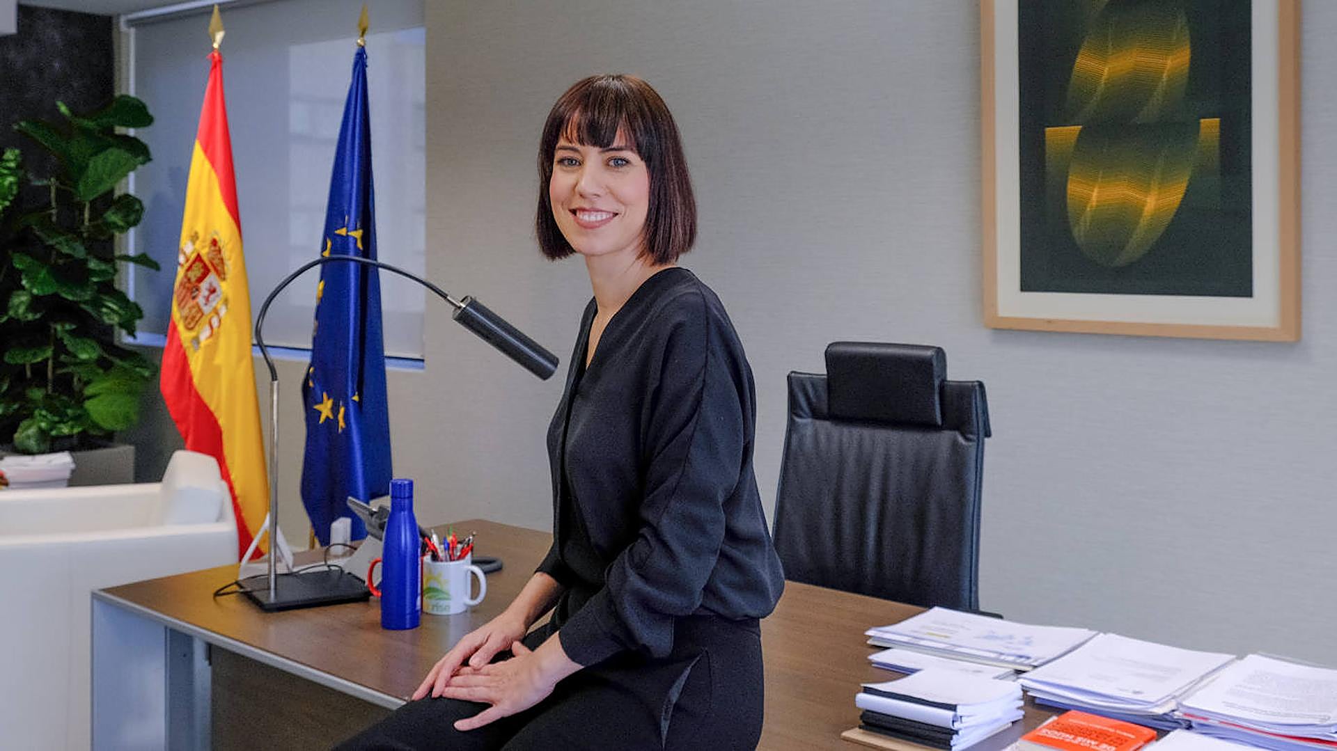 Diana Morant: «Queremos ser líderes en innovación»