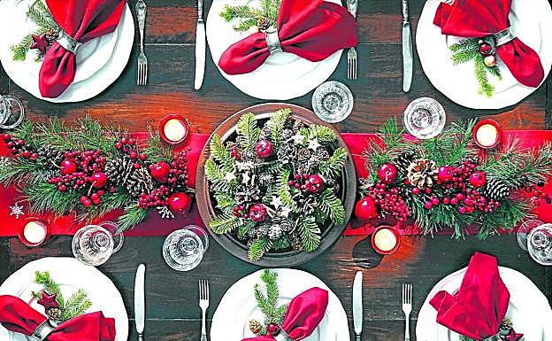 Consejos gastronómicos para unas navidades en tiempos de recesión