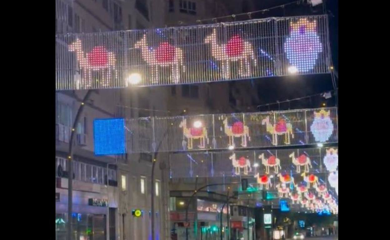 Fotos: Gijón y Oviedo, entre las ciudades españolas más populares en Instagram en Navidad