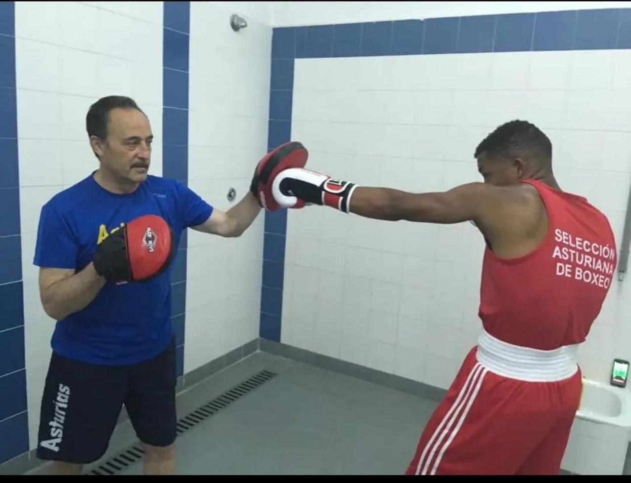 José Alberto Álvarez García. 