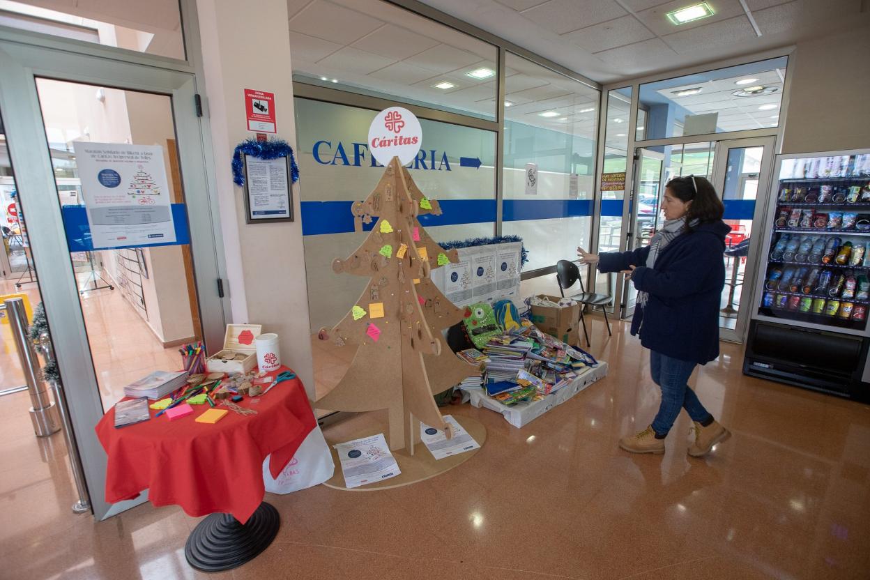 Un maratón solidario celebrado años atrás en las piscinas de Las Vegas. 