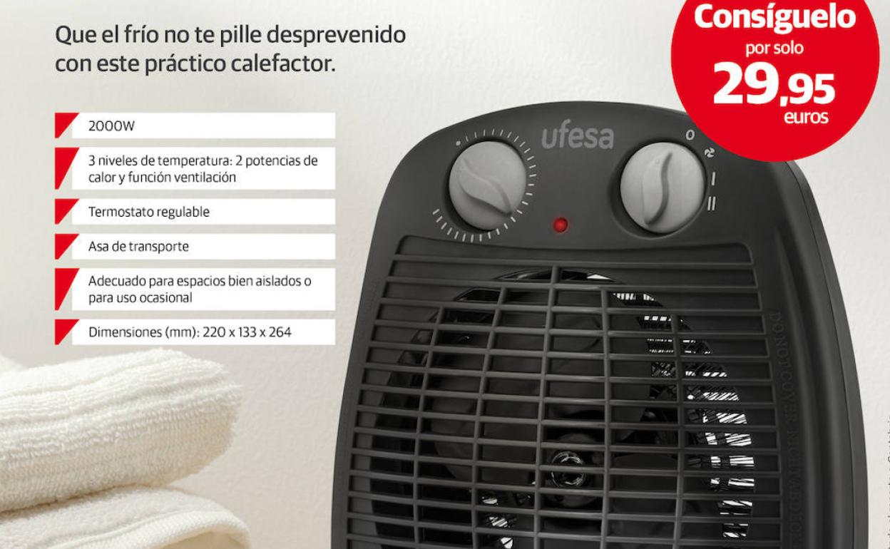 Que el frío no te pille desprevenido