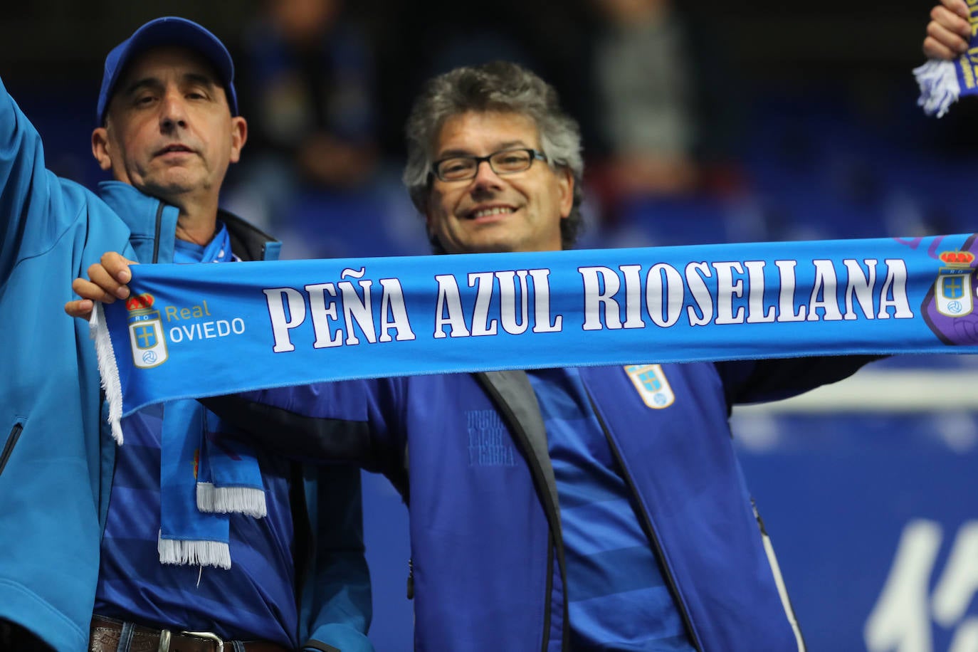 Fotos: ¿Estuviste en el derbi asturiano Real Oviedo - Sporting? ¡Búscate en el Tartiere!