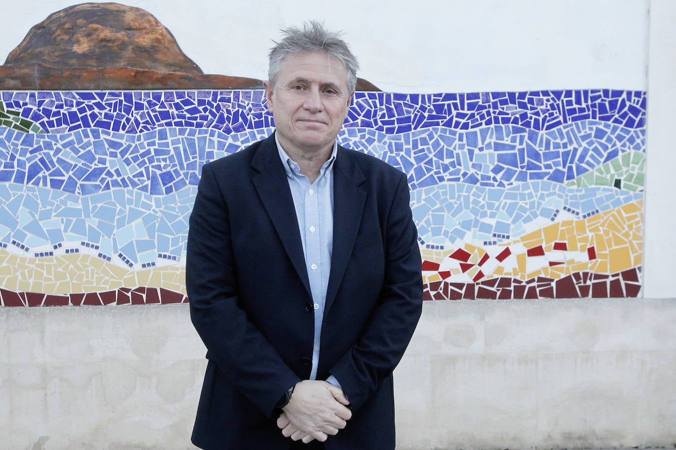 José Enrique Plaza, Club Santa Olaya: «Como dice la letra del himno rojiblanco que tanto queremos: ‘Sporting a la lucha, batalla sin cesar’»