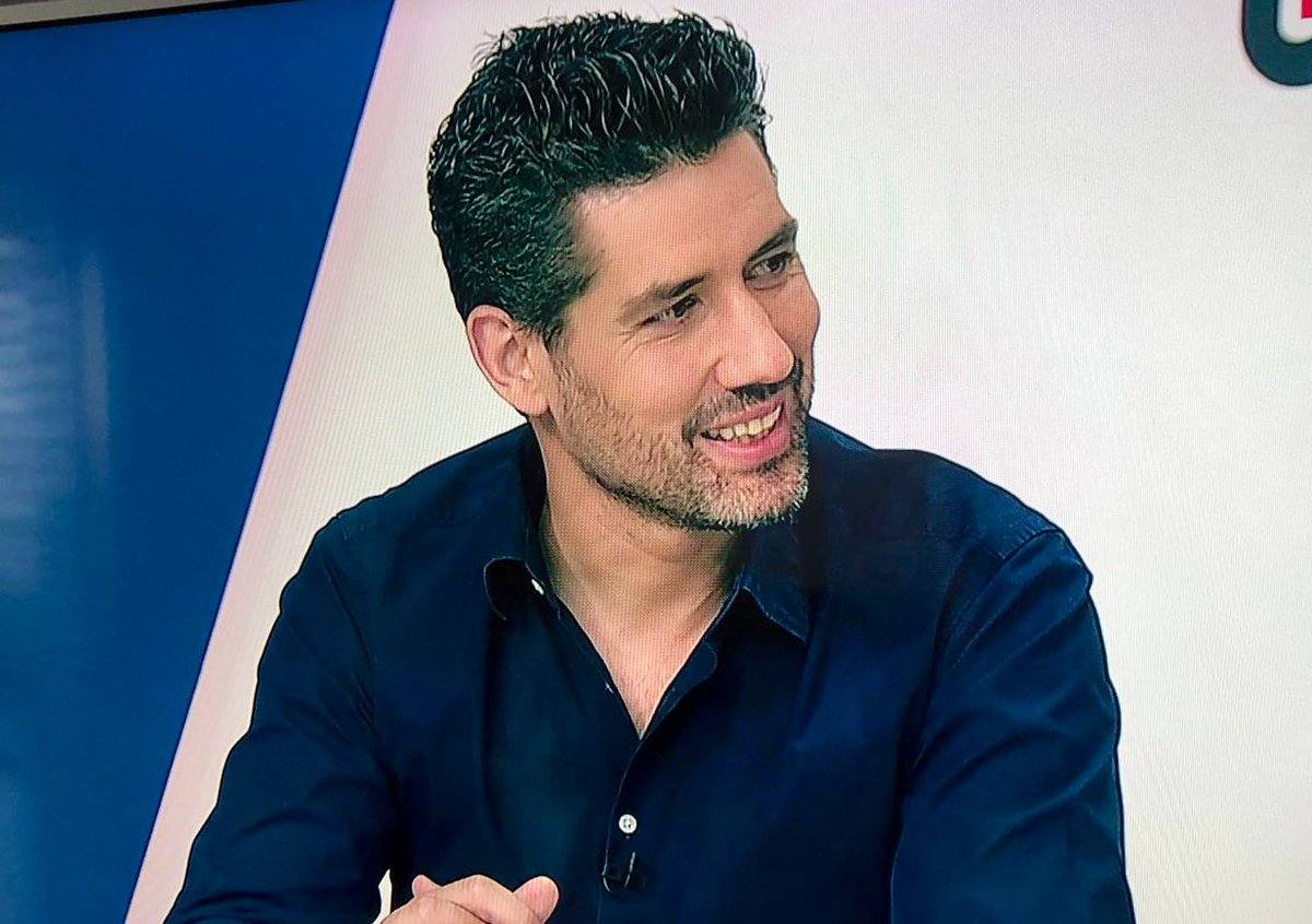 Heri Frade, periodista: «Que no se manque nadie y que hagan lo que hay que hacer en los derbis, que es ganarlos, como casi siempre»